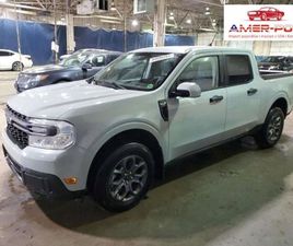 FORD MAVERICK FORD MAVERICK 2023, 2.0L, 4X4, XL, OD UBEZPIECZALNI 2.0 BENZYNA 250KM