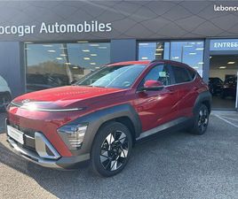 HYUNDAI KONA HYUNDAI KONA II HYBRID 141 EXECUTIVE