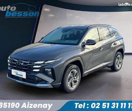 HYUNDAI TUCSON 1.6 T-GDI 239CV HYBRID BVA6 STYLE