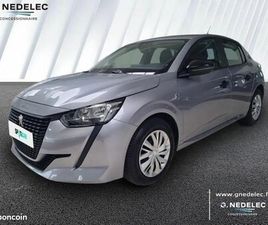 PEUGEOT 208 SOCIETE PEUGEOT 208 AFFAIRE 1.5 BLUEHDI 100 PREMIUM