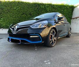 RENAULT CLIO RS TROPHY CLIO IV RS TROPHY PHASE 1 2015 118500 KMS