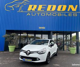 RENAULT CLIO RENAULT CLIO IV 0.9 TCE ECO2 S&S 90CH 5CV