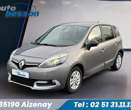 RENAULT SCÉNIC III DCI 110CV BUSINESS