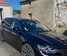RENAULT TALISMAN ESTATE RENAULT TALISMAN ESTATE INITIALE PARIS