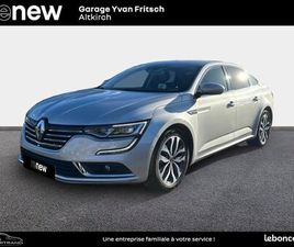 RENAULT TALISMAN RENAULT TALISMAN 1.6 TCE 150CH ENERGY INTENS EDC