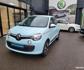 RENAULT TWINGO RENAULT TWINGO 1.0 SCE 70 LIMITED