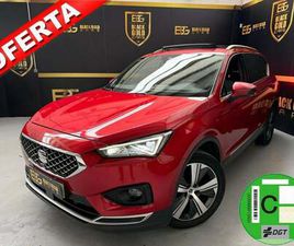 SEAT TARRACO SEAT TARRACO 2.0 TDI 110KW S&S XCELLENCE DSG