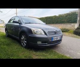 TOYOTA AVENTIS