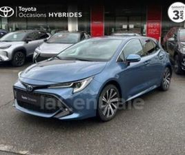 XII HYBRIDE 122H 5CV DESIGN