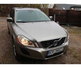 VOLVO XC60 VOLVO XC60 3.2L + LPG + FAKTURA VAT