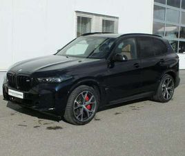 BMW X5 M60I XDRIVE