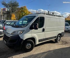 CITROEN JUMPER VU FOURGON 2.2 BLUEHDI 120 30 L1H1 DRIVER START-STOP
