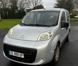 CITROËN NEMO – À VENDRE POUR PIÈCES OU À RÉPARER