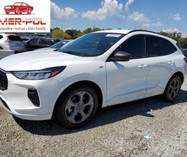 FORD ESCAPE FORD ESCAPE ST LINE 2023 1.5L 1.5 BENZYNA 180KM