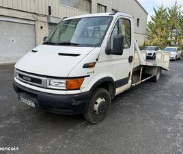 IVECO 2.8 35C11 PLATEAU DEPANNEUSE STANDARD