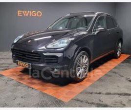 II GENERATION2 4.1 V8 385 S DIESEL PLATINUM EDITION TIPTRONIC