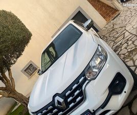 RENAULT ALASKAN RENAULT ALASKAN