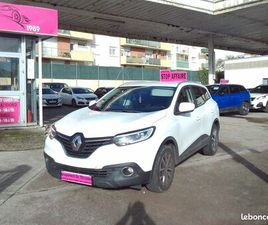 KADJAR DCI 110 CV ANNÉE 2018 BUSINESS