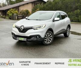 RENAULT KADJAR 1.6 DCI 130CH ENERGY INTENS