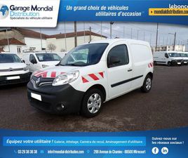 RENAULT KANGOO RENAULT KANGOO TCE 115 EXTRA R-LINK BOITE AUTOMATIQUE