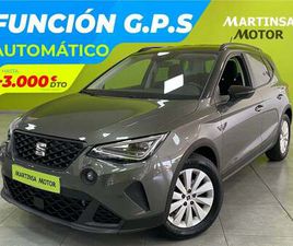 SEAT ARONA 1.0 TSI S&S STYLE SPECIAL EDITION DSG7 115