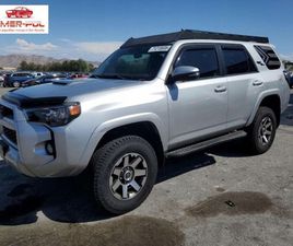 TOYOTA 4RUNNER TOYOTA 4-RUNNER SR5 PREMIUM, V6 4.0 BENZYNA 270KM