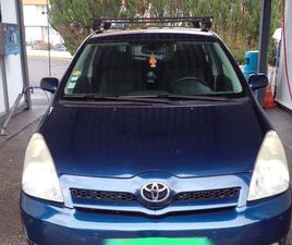 TOYOTA COROLLA VERSO 2.2 D4D