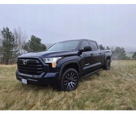 TOYOTA TUNDRA TOYOTA TUNDRA TOYOTA TUNDRA 2024 ROK SR5 3.4 BENZYNA 389KM