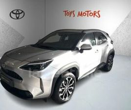 TOYOTA YARIS CROSS 1.5 HYBRIDE 116H 2WD DESIGN