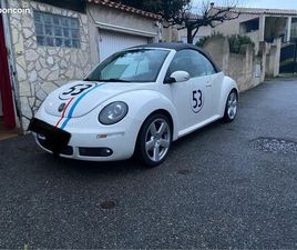 VOLKSWAGEN NEW BEETLE CABRIOLET NEW BEETLE CABRIOLET