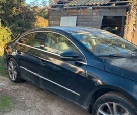 VOLKSWAGEN PASSAT CC PASSÂT CC
