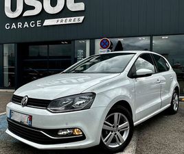POLO 1.2 TSI 90CH BLUEMOTION TECHNOLOGY CONFORTLINE 5P