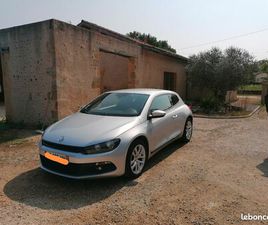 VOLKSWAGEN SCIROCCO SCIROCCO