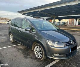 VOLKSWAGEN SHARAN SHARAN CARAT 7 PLACES - TRES BON ETAT