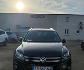 TIGUAN TDI 140CV CARAT