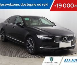VOLVO S90 T5 VOLVO S90 B5, SALON POLSKA, SERWIS ASO, AUTOMAT