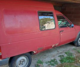 CITROEN C15 VEND CITROËN C15 ESSENCE