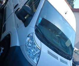 CITROËN JUMPER 2.2L HDI 100CV L2 H2