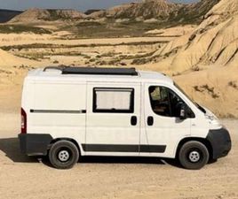 FIAT DUCATO III 3.0 MH1 2.0 MULTIJET 115 PACK PROFESSIONAL