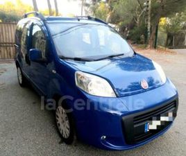 FIAT QUBO 1.3 16V MULTIJET 75