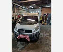 FIAT SCUDO FOURGON TOLE 1.0 CH1 MULTIJET 120 PACK CD CLIM