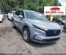 HONDA CR-V HONDA CR-V EX-L, 2023R., 4X4, 1.5L 1.5 BENZYNA 190KM