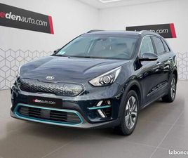 KIA NIRO ELECTRIQUE E- 204 CH ACTIVE 5P