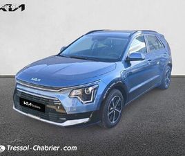 KIA NIRO 1.6 GDI 180 CH PHEV DCT6 PREMIUM BUSINESS