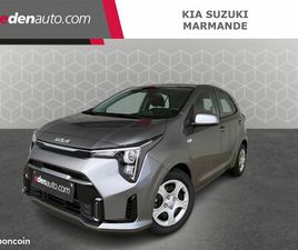 KIA PICANTO 1.0 GDI 68 CH BVM5 ACTIVE