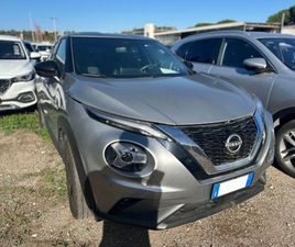 NISSAN JUKE JUKE 2ª SERIE JUKE 1.0 DIG-T 114 CV N-CONNECTA