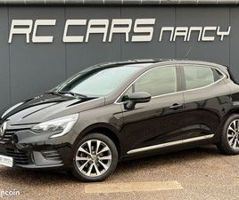 RENAULT CLIO V 1.3 TCE 130CH FAP INTENS EDC