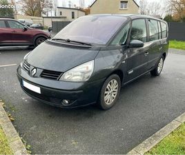 RENAULT GRAND ESPACE GRAND ESPACE 4 2.2 DCI 150 CV ALYUM