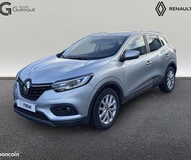 RENAULT KADJAR RENAULT KADJAR BLUE DCI 115 EDC BUSINESS