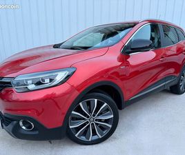 RENAULT KADJAR RENAULT KADJAR INTENS PACK BOSE 1.5 DCI 110CV BV AUTO 5 PORTES